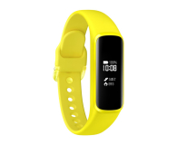 SAMSUNG Galaxy Fit e Zólty - 494532 - zdjęcie 1